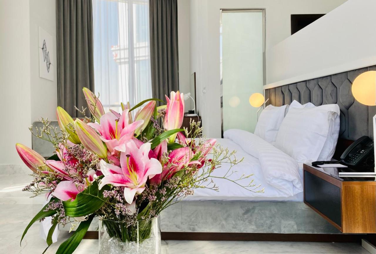 Hdb Hotel Sahafa فندق هدب الصحافه Riyadh Exterior photo