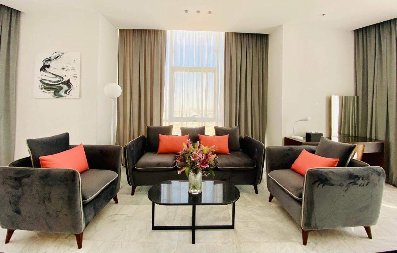 Hdb Hotel Sahafa فندق هدب الصحافه Riyadh Exterior photo